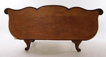 SOFFA, Senempire, 1800-talets mitt.