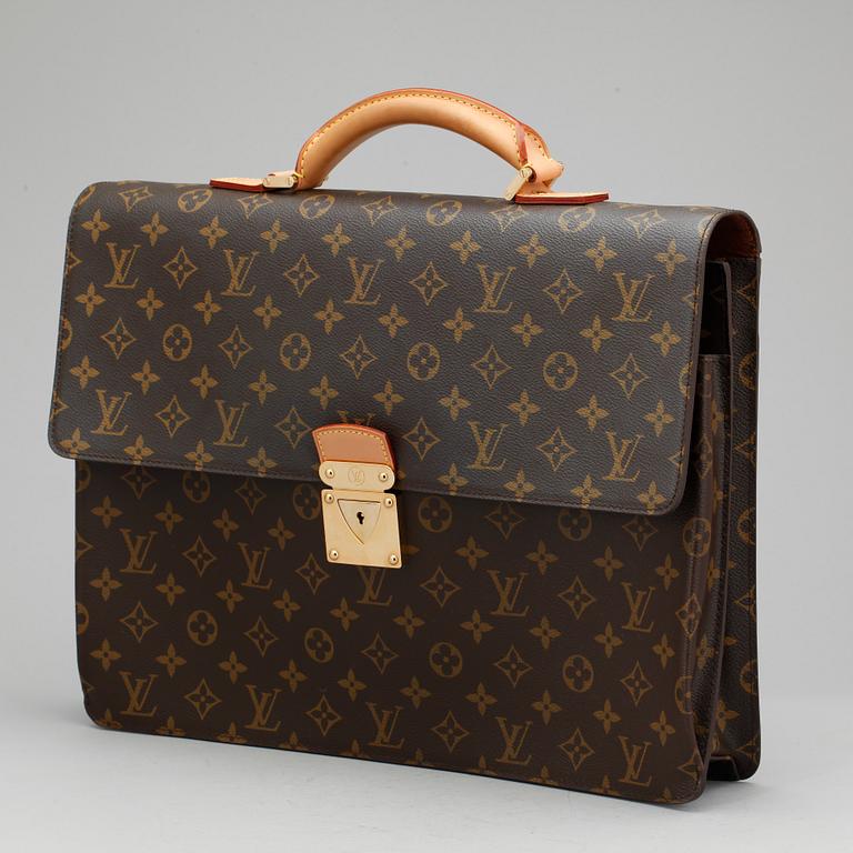 PORTFÖLJ, Louis Vuitton, "Neo Robusto".