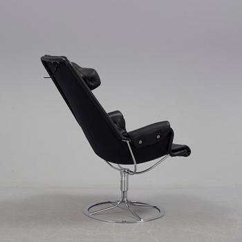 BRUNO MATHSSON, fåtölj, "Jetson", Dux, 2000-tal.