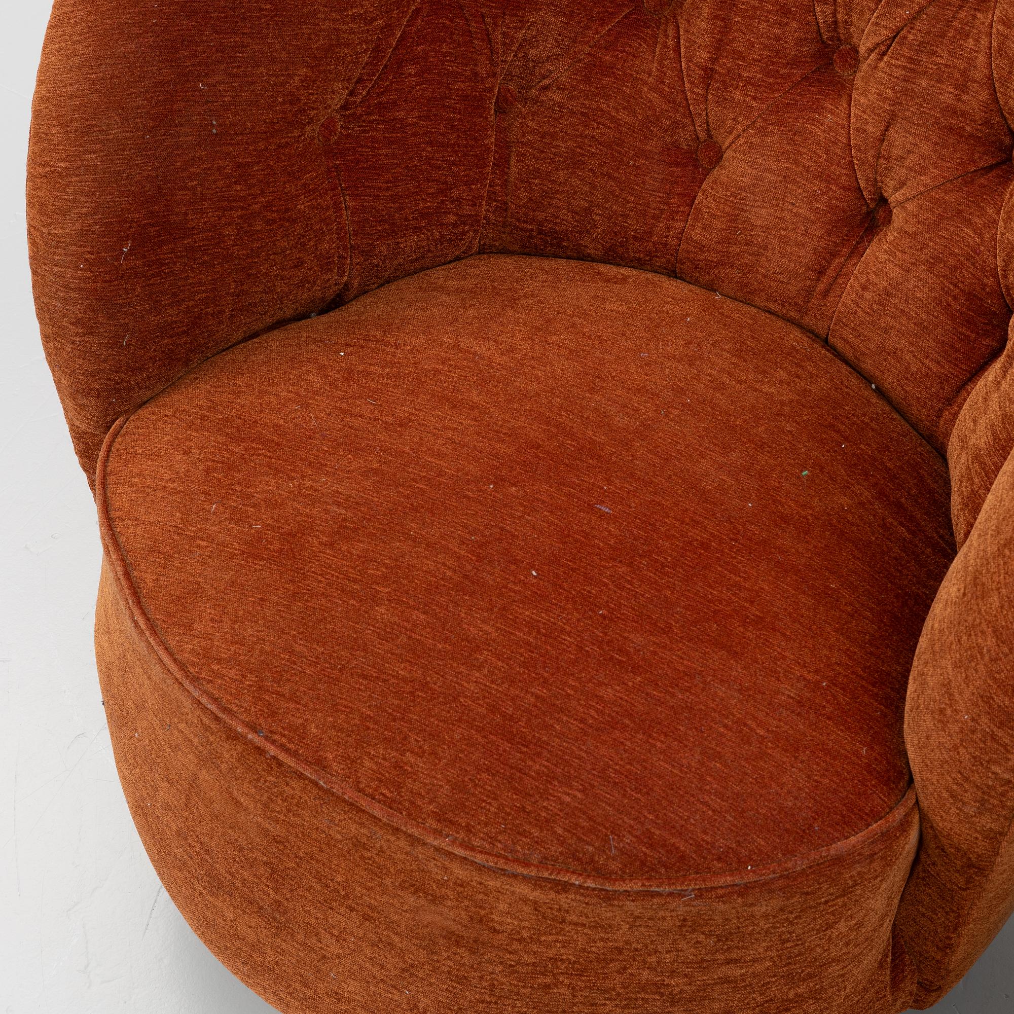 Fåtöljer, ett par, Swedish Modern, 1930-tal.