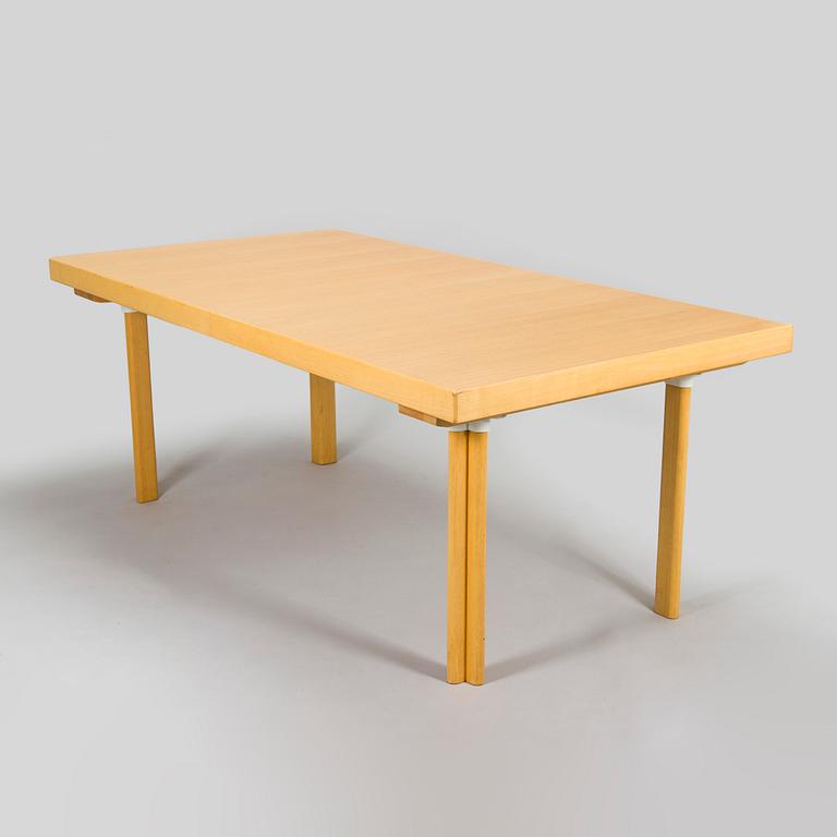 Alvar Aalto, matbord, mdell H94, 1900-talets slut.