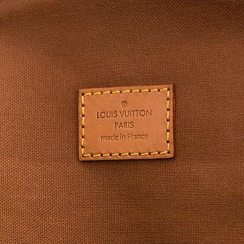 Louis Vuitton, a Monogram Canvas 'Lockit' bag.