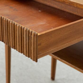 Axel Einar Hjorth, a rare "Anette" bedside table, Nordiska Kompaniet, 1945.