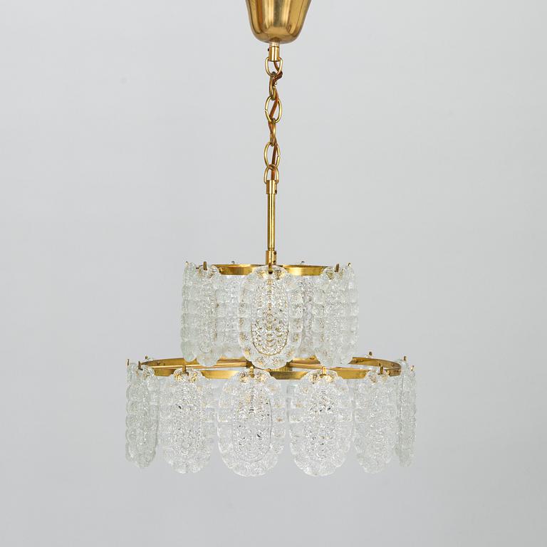 Ceiling lamp, Valinte, 1970s.