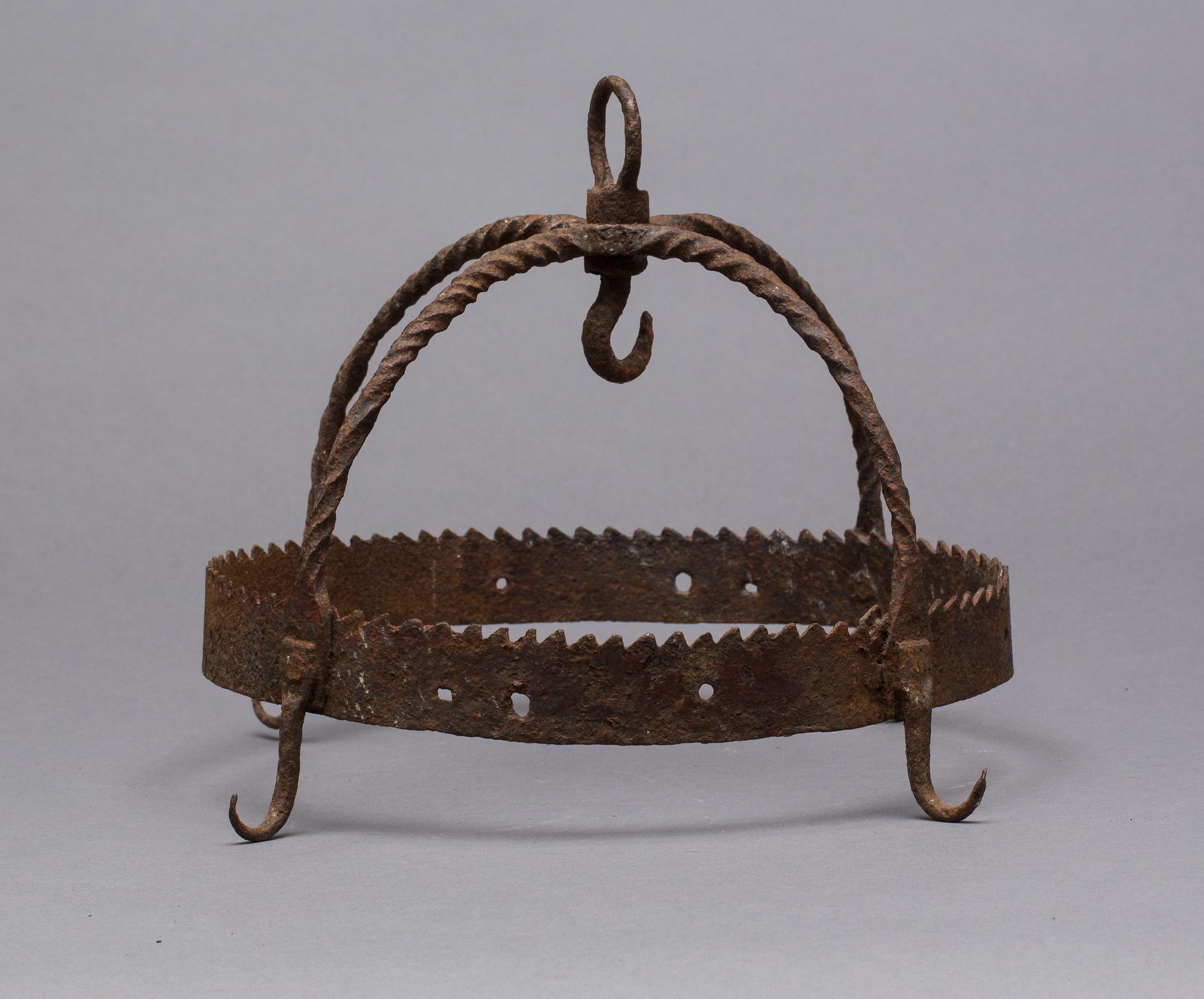 KÖTTKRONA, 1700-tal.