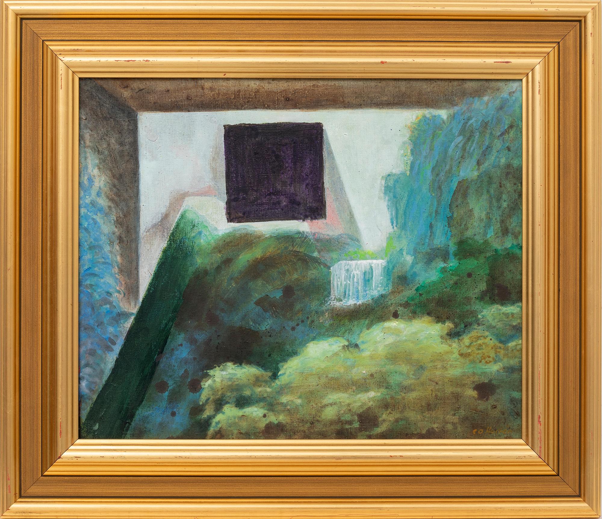 CO Hultén, untitled.