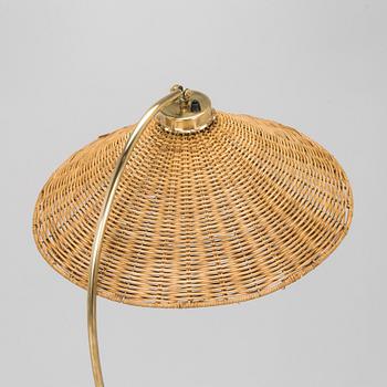 A mid-20th century floor light, V. Soini, Finland.