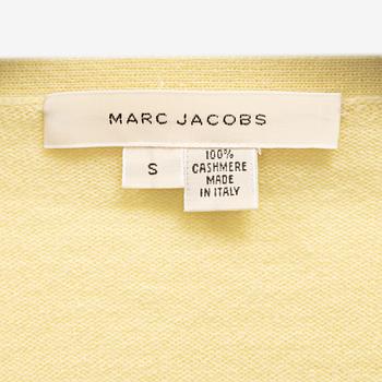 Marc Jacobs, a cashmere cardigan, size s.