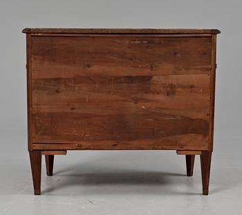 BYRÅ, gustaviansk, Carl Tolfström, hallrättsmästare i Stockholm 1779, död 1808.