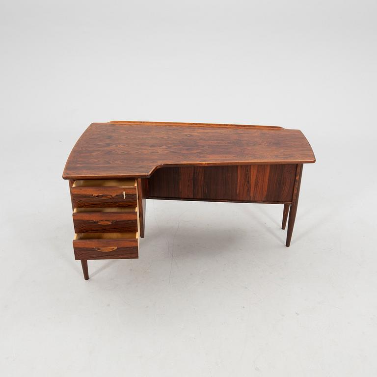 A desk by Göran Strand for Lelångs Möbelfabrik from the 1950s/60s.