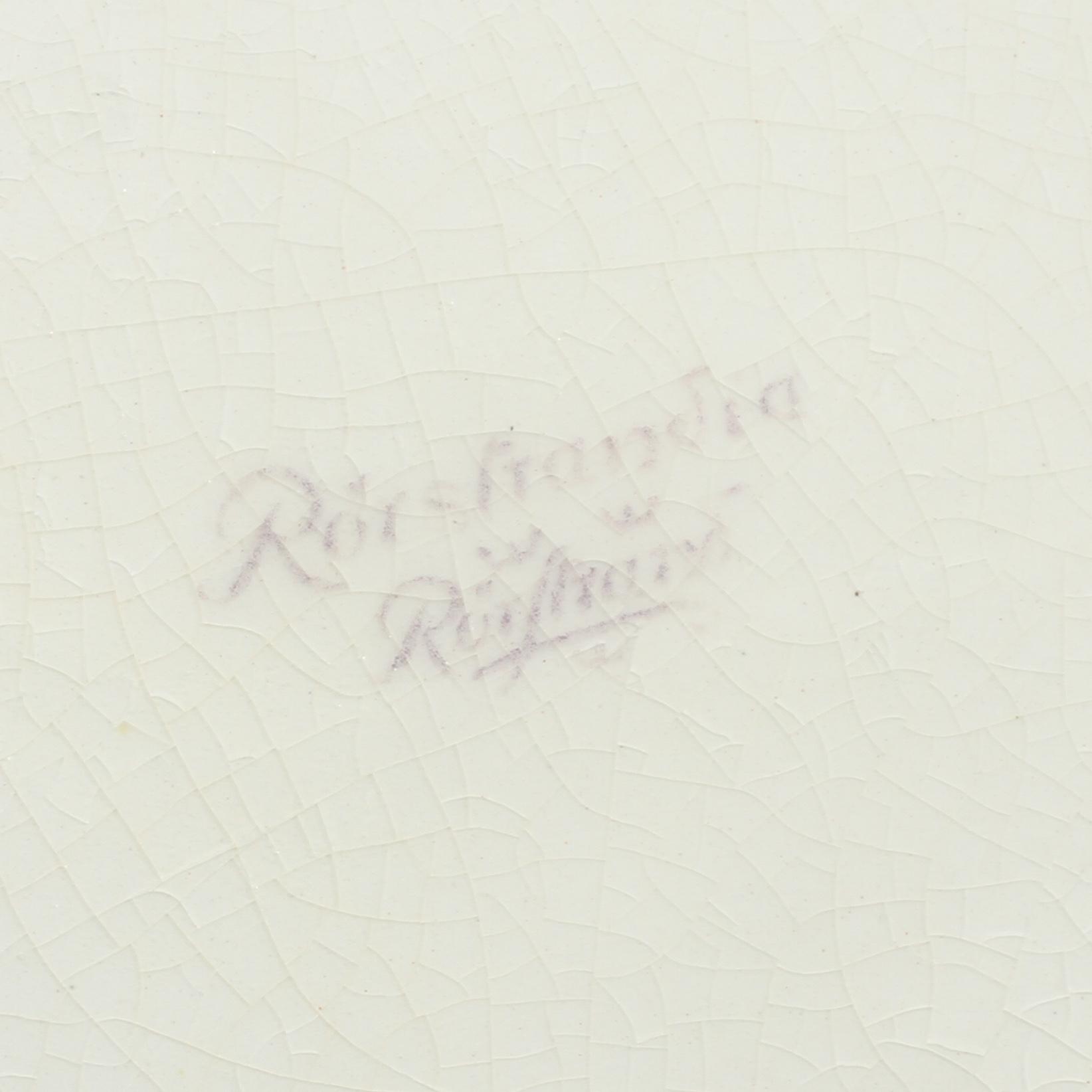 TERRIN, "Rörstrandia", Rörstrand, 1900-talets mitt.