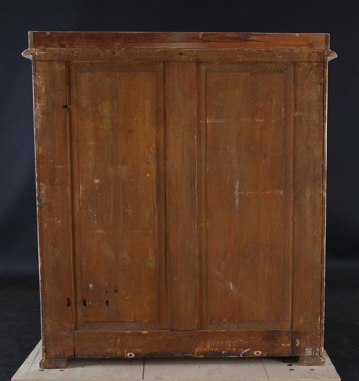 SKÄNK, gustavianskt provinsarbete, 1800-tal.