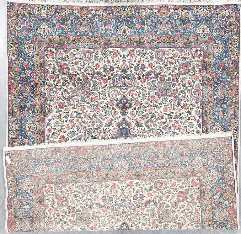 MATTA, semiantik Kirman. 368 x 268 cm.
