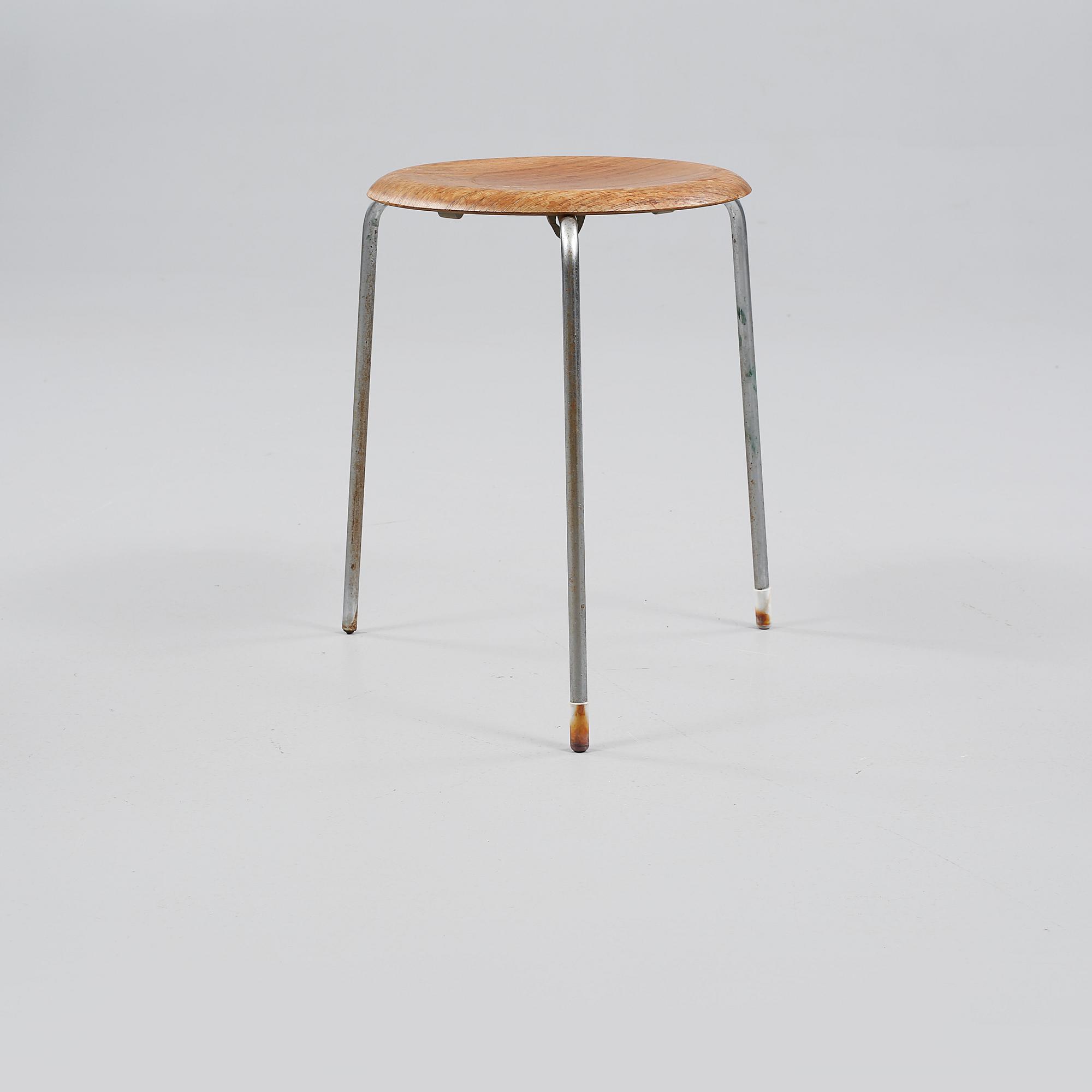 PALL, Arne Jacobsen, Fritz Hansen, 1900-talets tredje kvartal.