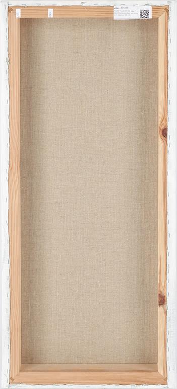 MARIE SANDBERG, olja / blandteknik på duk, signerad och daterad 03.