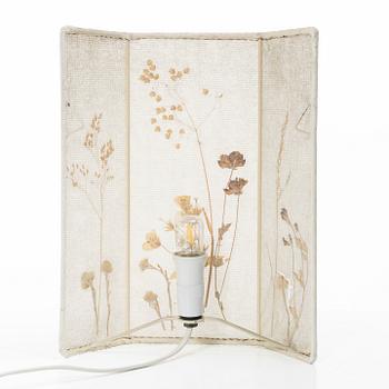 Vanja Sorbon Malmsten, two lamps, second half of the 20th century.