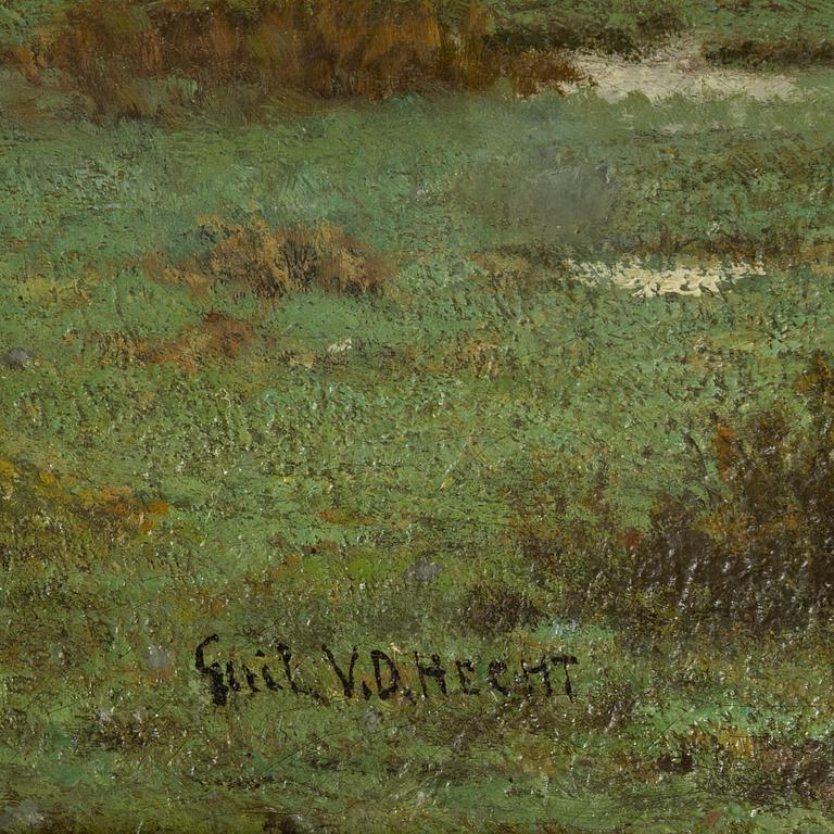 Guillaume Victor van der Hecht,