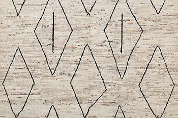 Matta, Marocko, Berber, ca 280 x 210 cm.