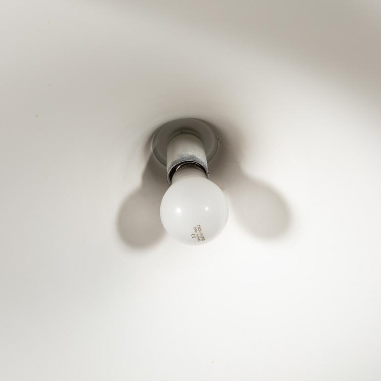 Claus Bonderup & Torsten Thorup, taklampa, "Semipendel", Fog & Mørup, Danmark.