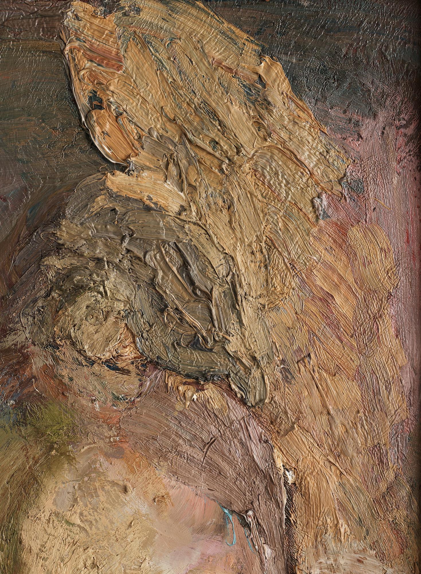 Evert Lundquist, "Flickan".