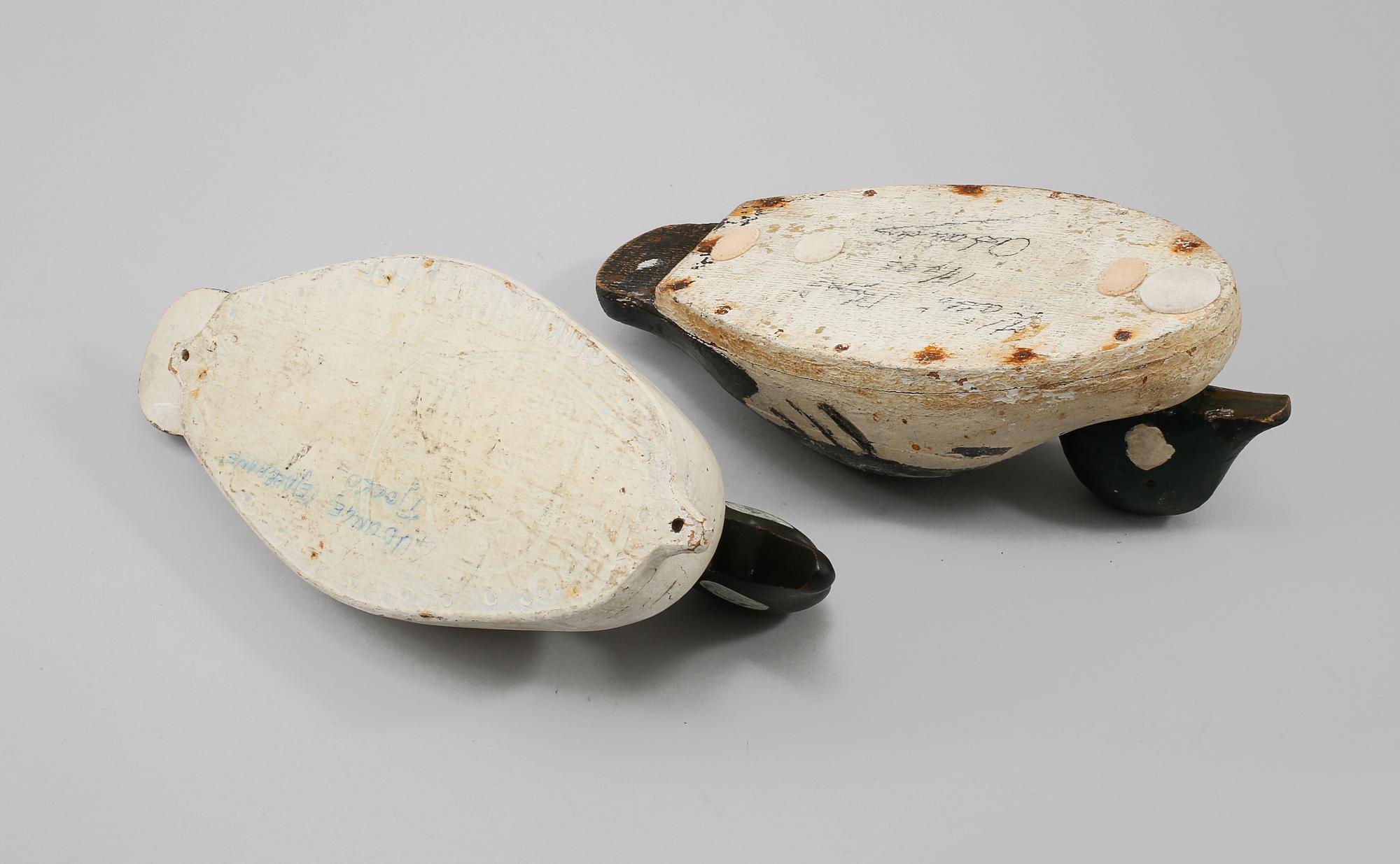 VETTAR, 2 st, 1900-tal.