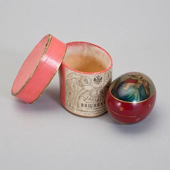 ÄGG, Ryssland, omkring 1800-talets slut.