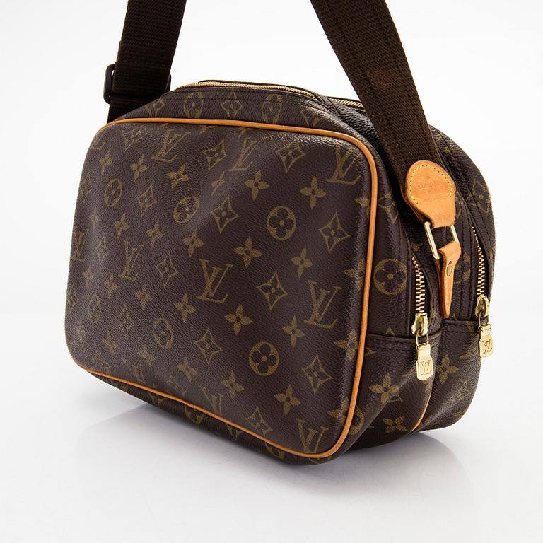 Louis Vuitton, laukku, "Reporter" PM.
