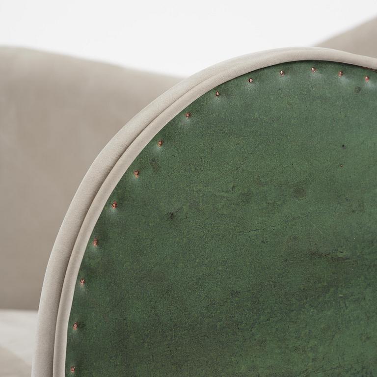 Mats Theselius, fåtölj, "Grace", ed. 218/223, Källemo, Värnamo, efter 2023.