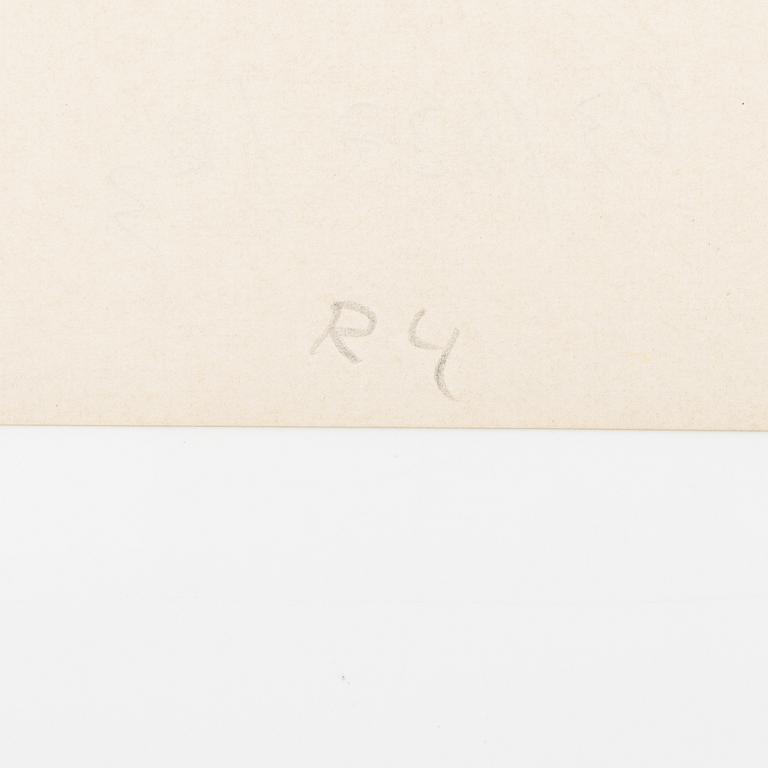 Carl Fredrik Reuterswärd, Utan titel.