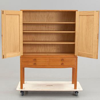 CARL MALMSTEN, skåp, "Oktober".