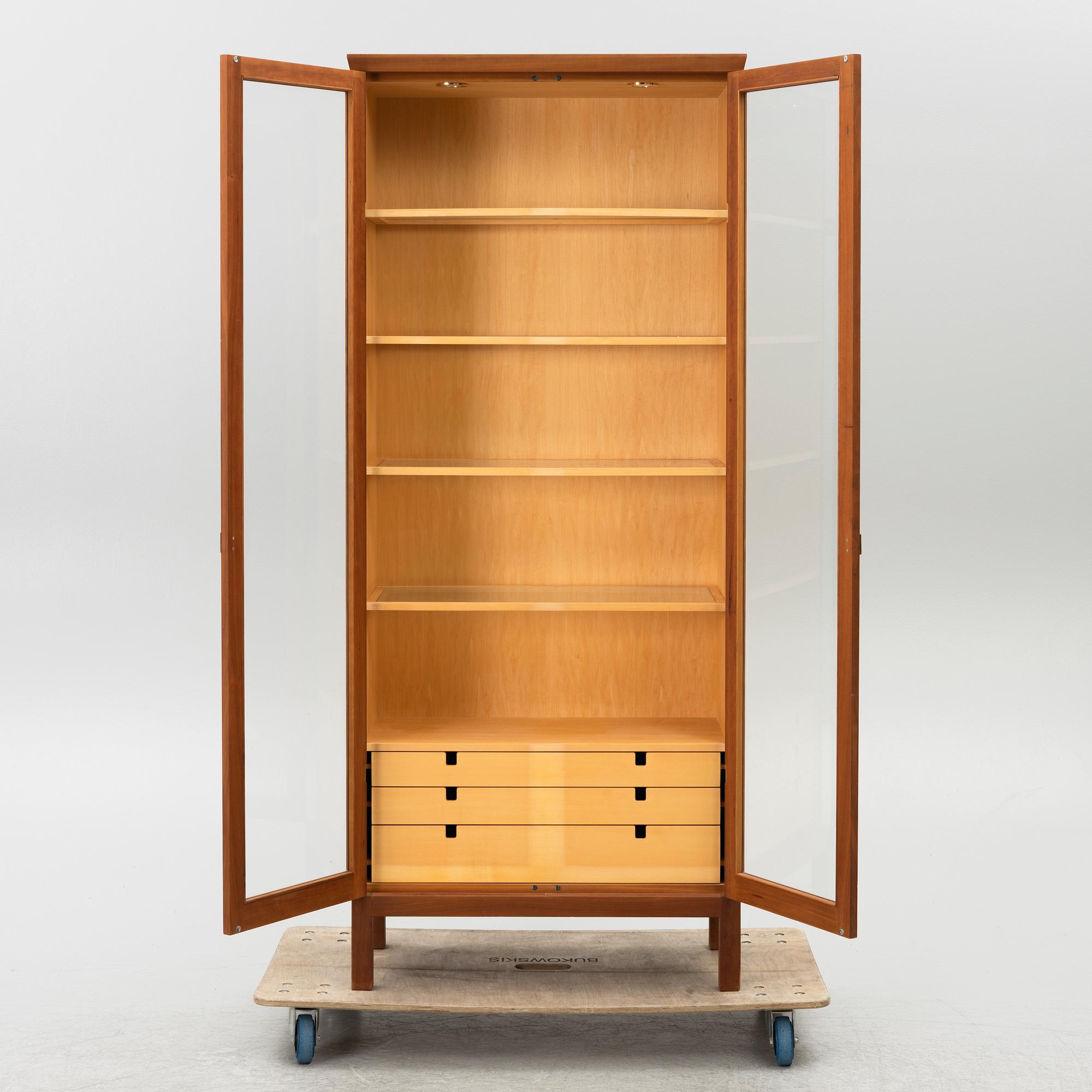 Kerstin Olby, A cabinet 'Emma', Sweden, 21st centruy.