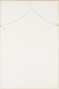 Bengt Lindström, lithograph in colours, signed and numbered 161/333.
