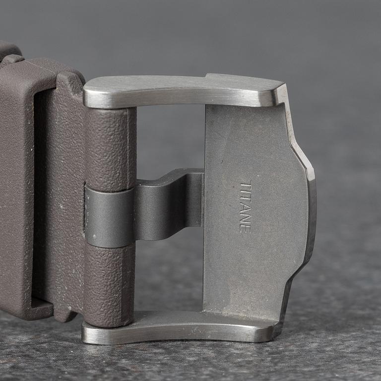 Audemars Piguet, Royal Oak Offshore, "Grey Ceramic", chronograph, ca 2019.