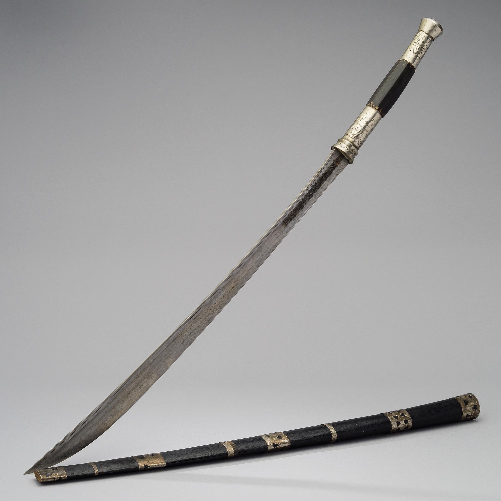 DHA, Burma, signed, the early 20th century.