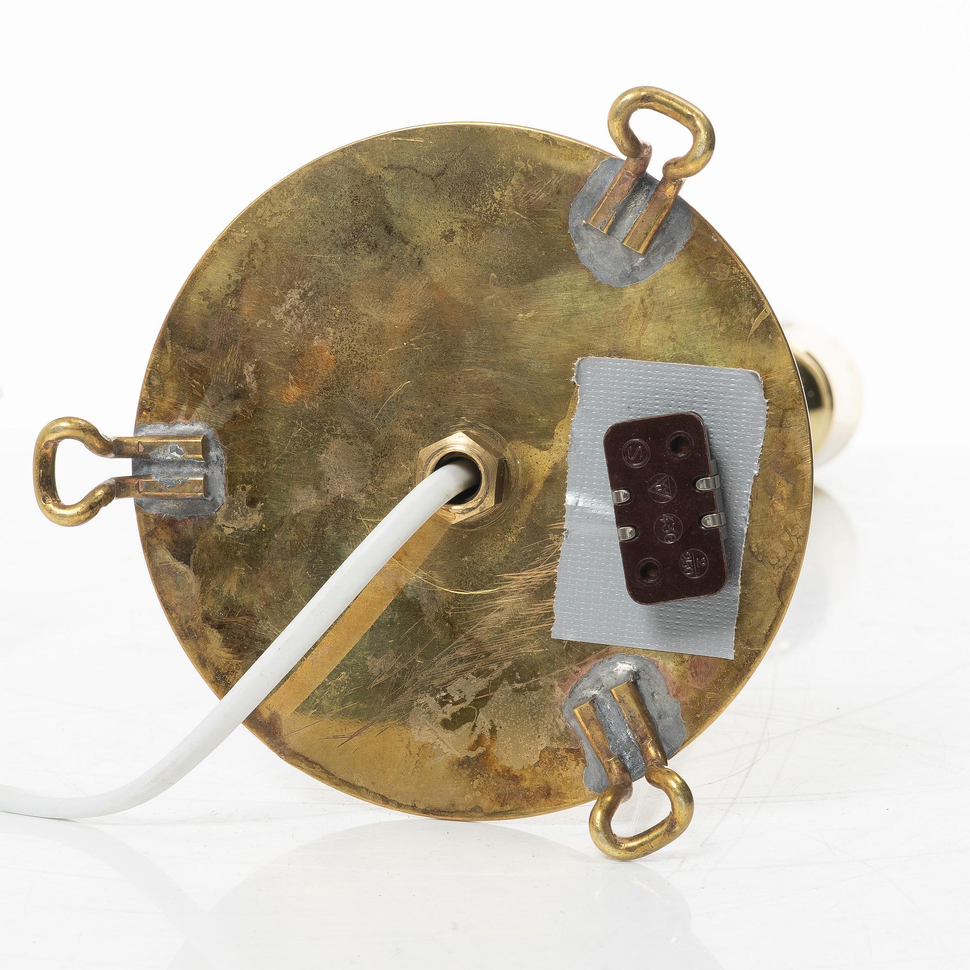 Josef Frank, Table lamp, 2552, Svenskt Tenn.