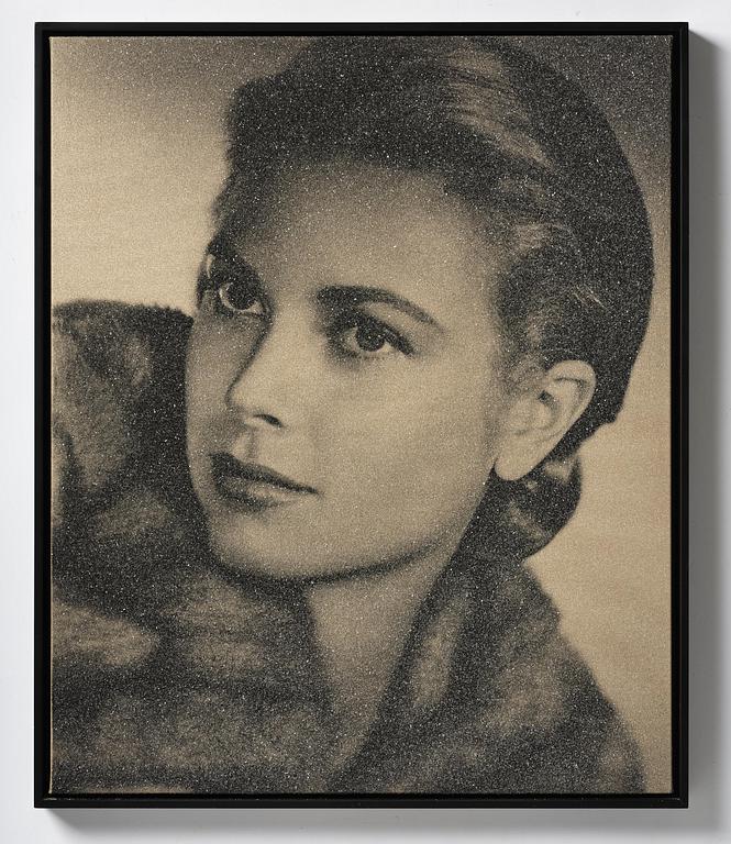 Russell Young, "Grace Kelly".