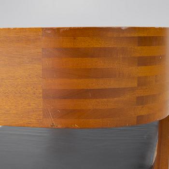 Stig Lönngren, a sofa, cabinetmaker Lars Larsson, HI-group, Stockholm, 1974.