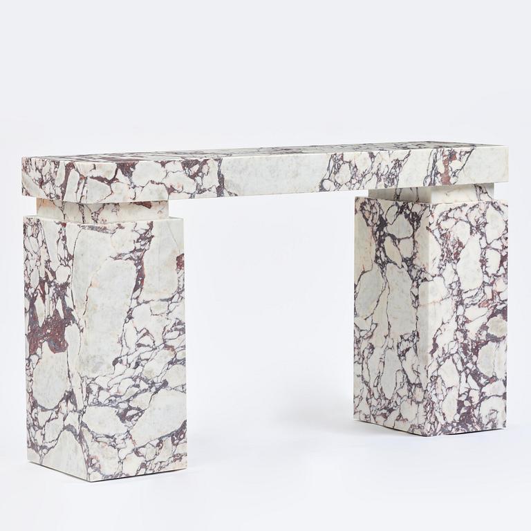 Von Chadaux, "Harper Console Table", contemporary production.