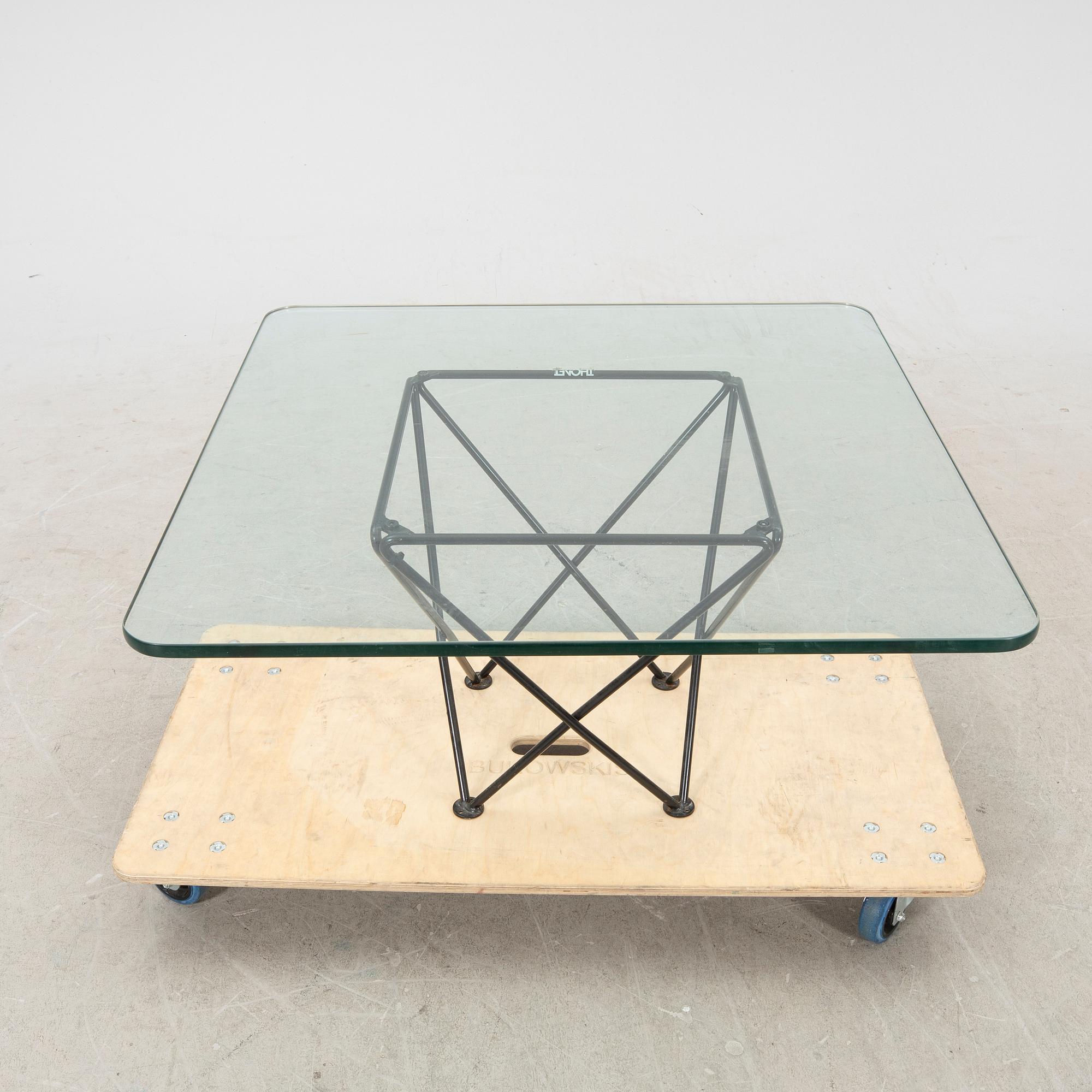 Soffbord 1900-talets andra hälft Thonet.