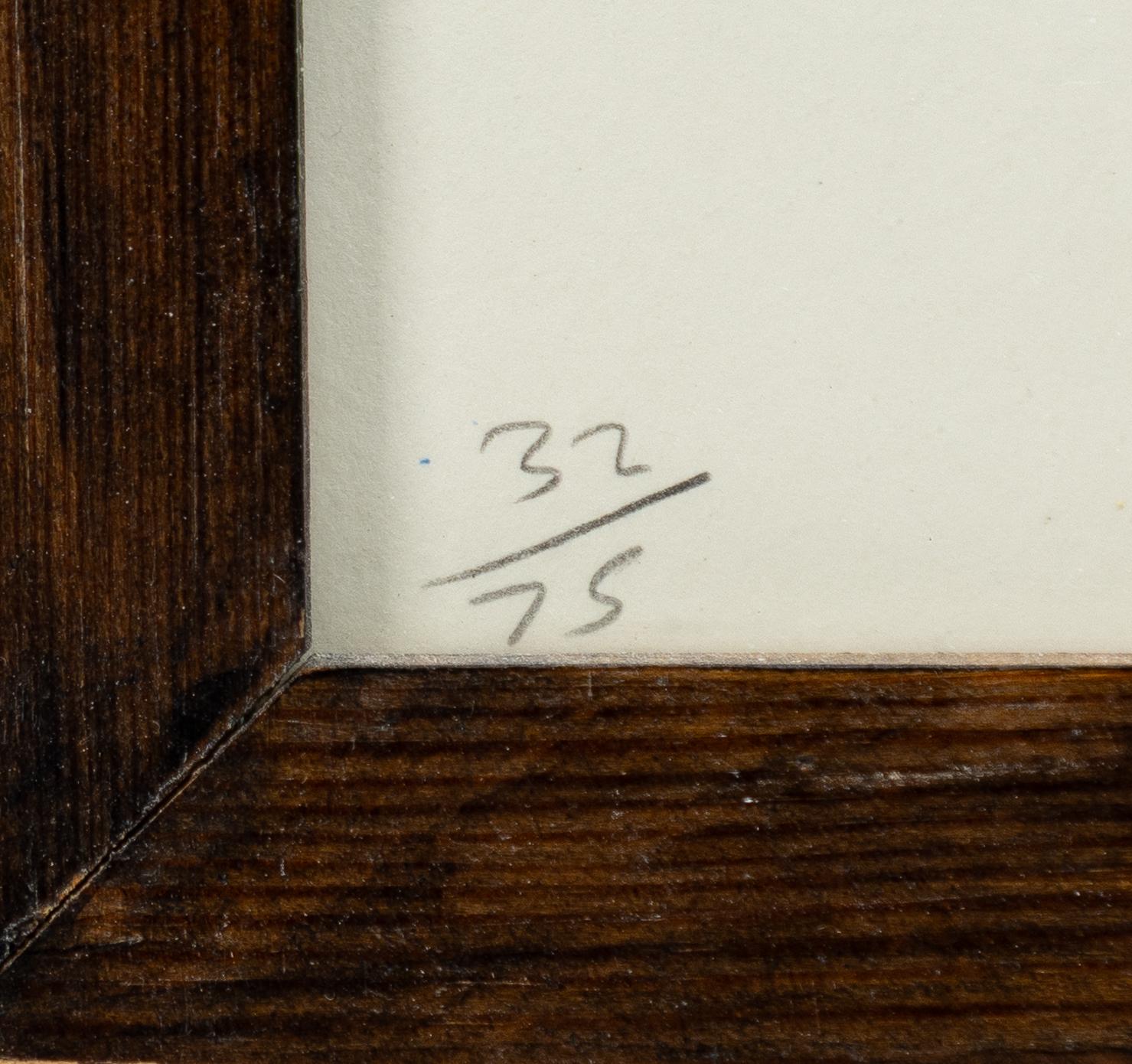 Allen Jones, Komposition.