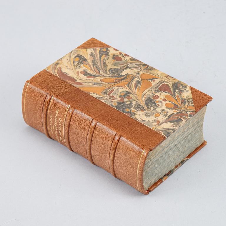 With a chapter by Linnaeus, 1770.