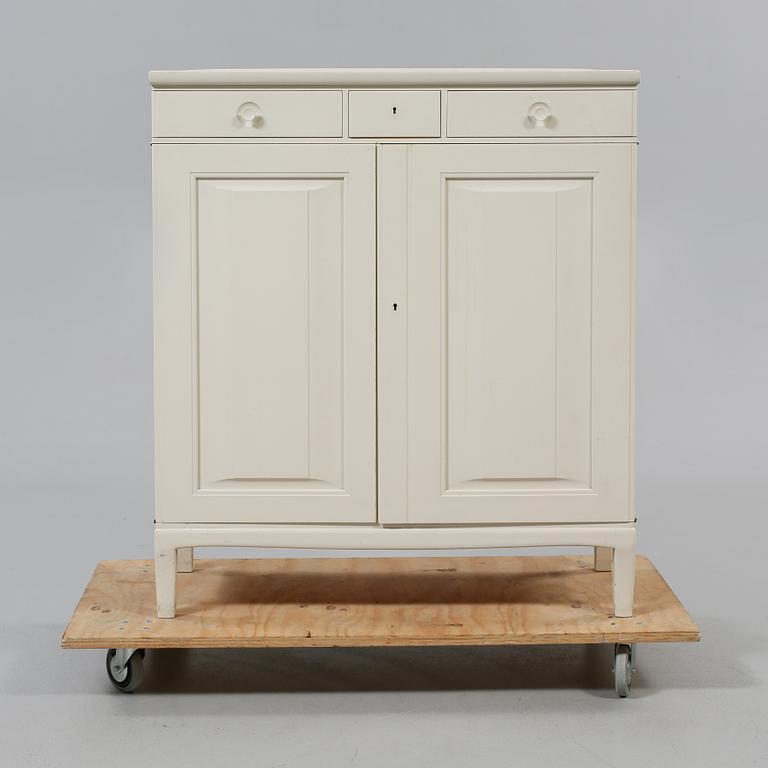 SKÄNK, "Herrgården", Carl Malmsten, Bodafors, omkring 1900-talets mitt.