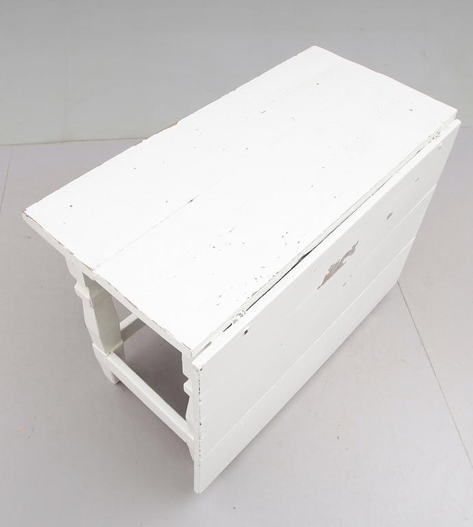 SLAGBORD, 1800-tal.