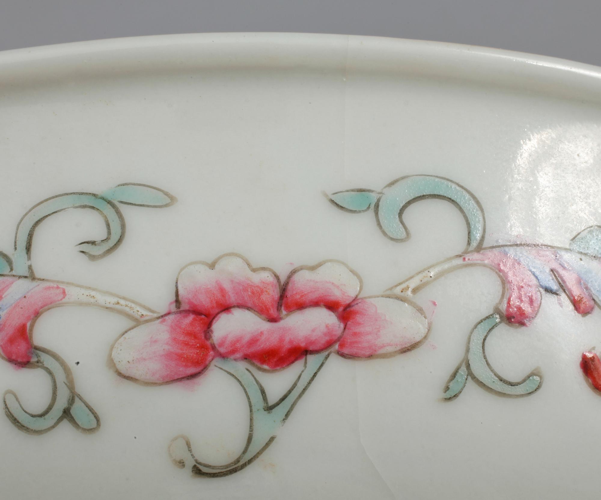 FAT, 2 st, Kina, 1800-tal.
