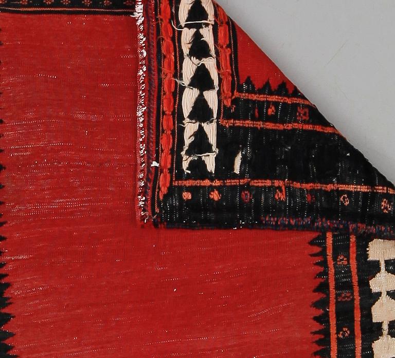MATTA, Soufre, semiantik. Ca 114 x 114 cm.
