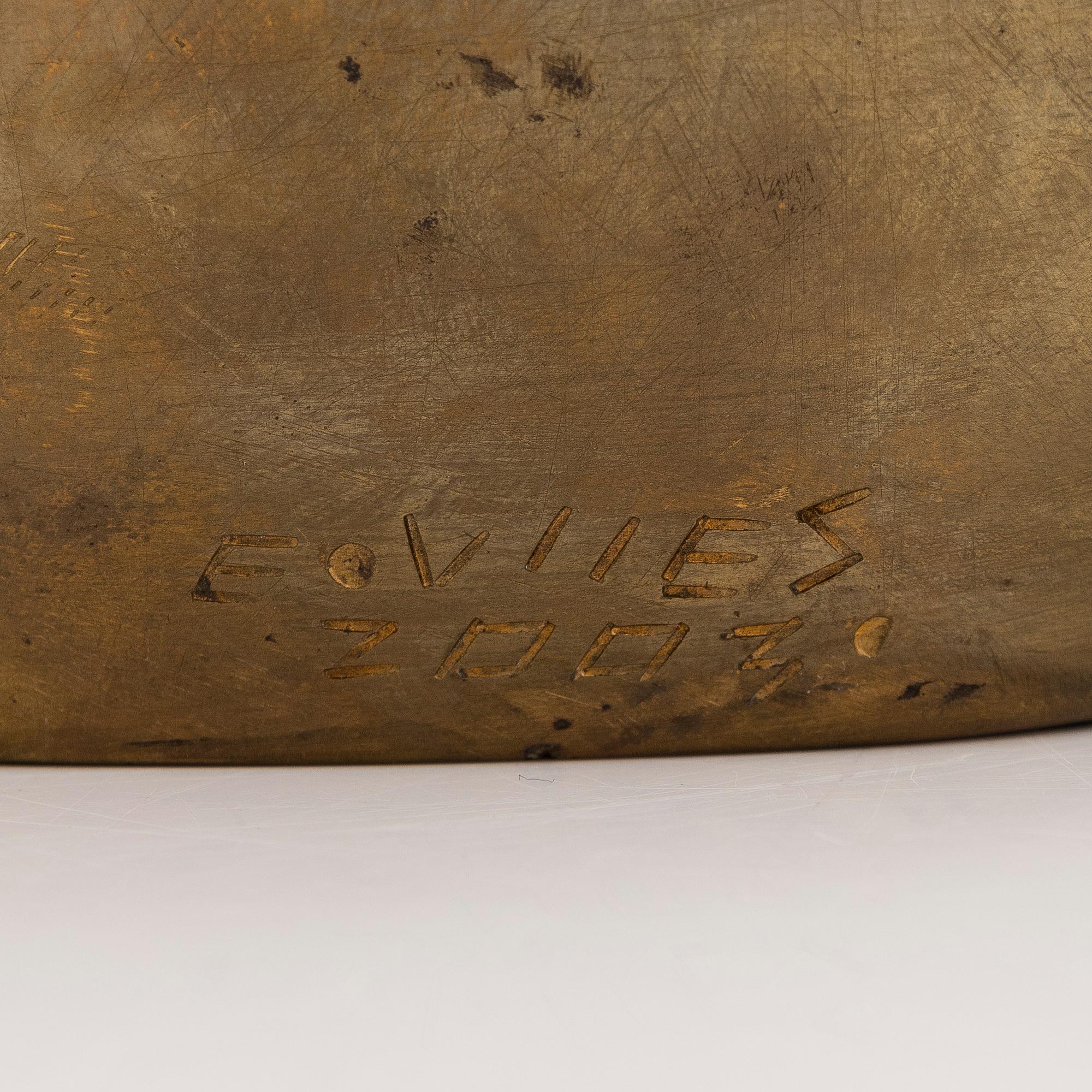 Edgar Viies, "Viulisti".