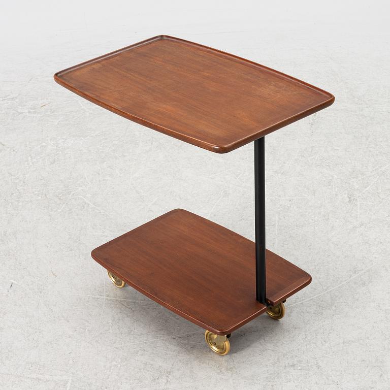 Serveringsvagn, Illums Bolighus, Köpenhamn, 1960-tal.