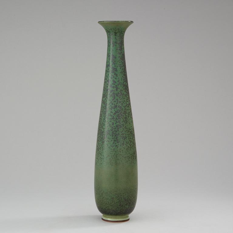 A Berndt Friberg stoneware vase, Gustavsberg Studio 1951.