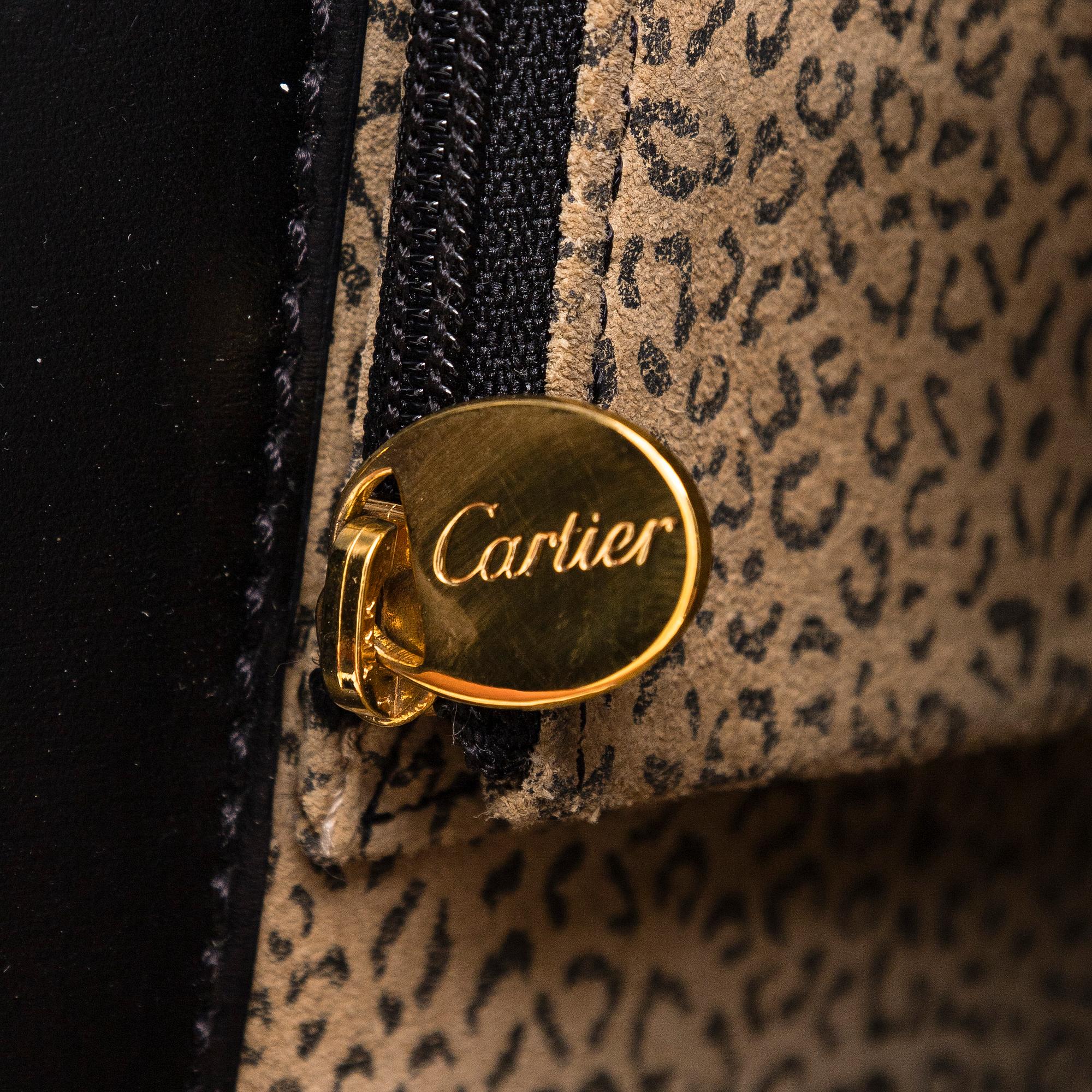 Cartier, väska, "Panthère".