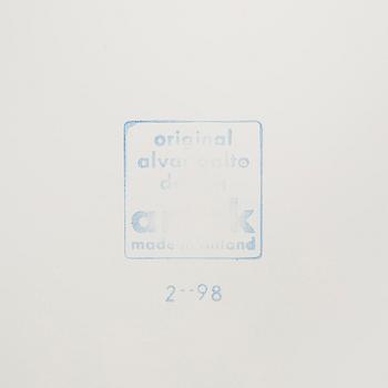 ALVAR AALTO, sidobord, ett par, modell 915, Artek.